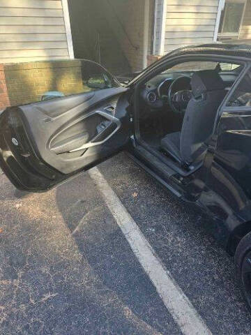 2021 Chevrolet Camaro