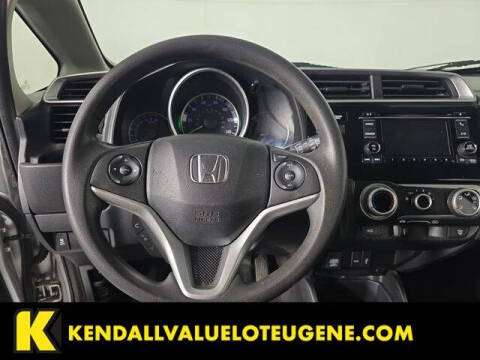 2015 Honda Fit LX
