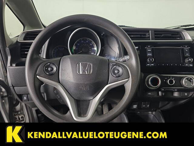 2015 Honda Fit LX