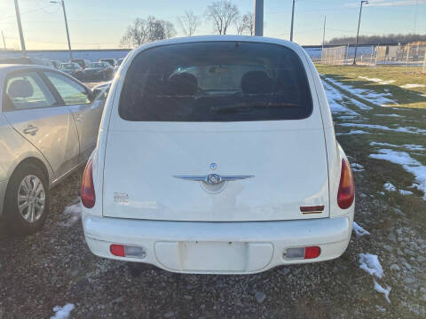 2005 Chrysler PT Cruiser Touring