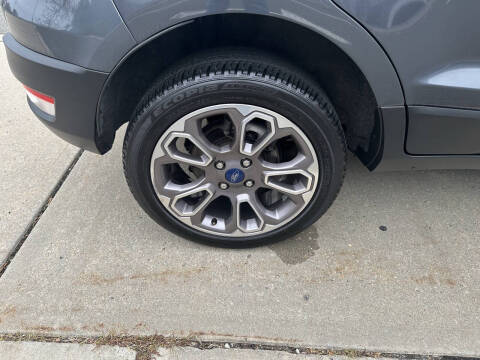 2020 Ford EcoSport Titanium