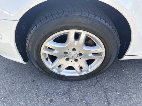 2005 Mercedes-Benz E-Class E 320