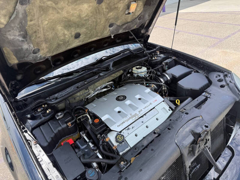 2000 Cadillac DeVille DHS