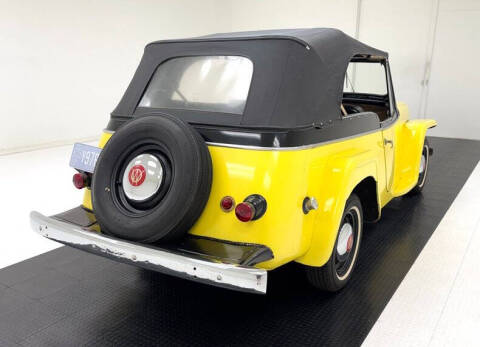 1949 Willys Jeepster