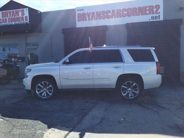 2015 Chevrolet Tahoe for sale at Bryans Car Corner 2 in Midwest City, OK