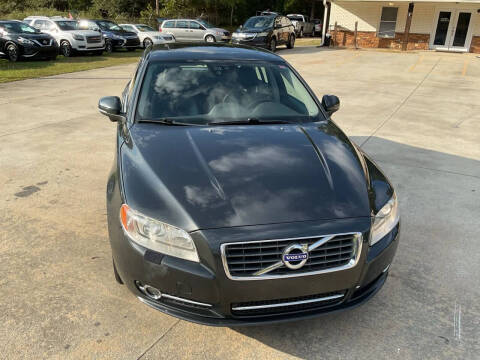 2012 Volvo S80