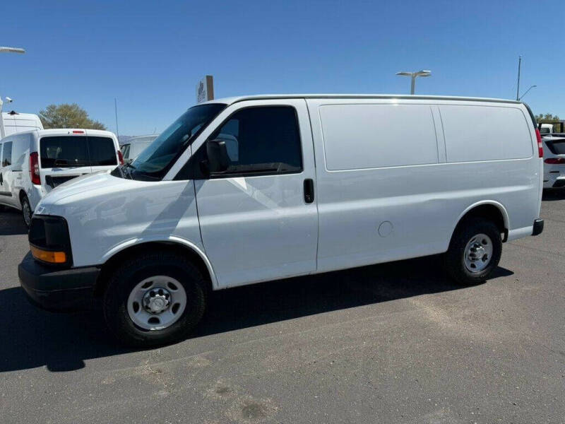 2016 Chevrolet Express 2500