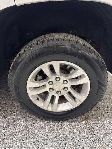 2018 Chevrolet Tahoe LT