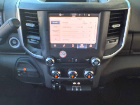 2024 RAM 3500 Big Horn