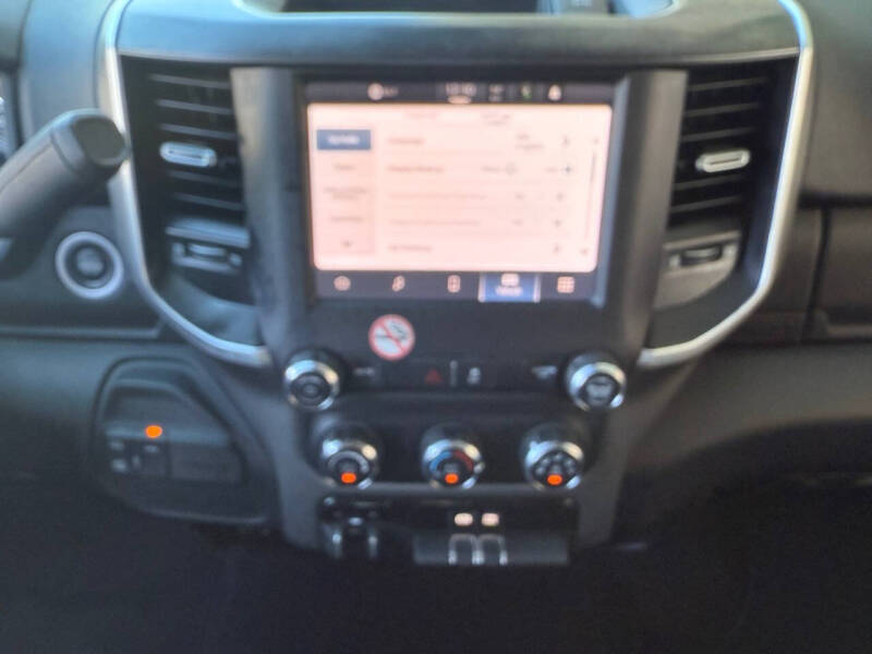 2024 RAM 3500 Big Horn