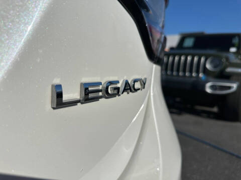 2022 Subaru Legacy Premium