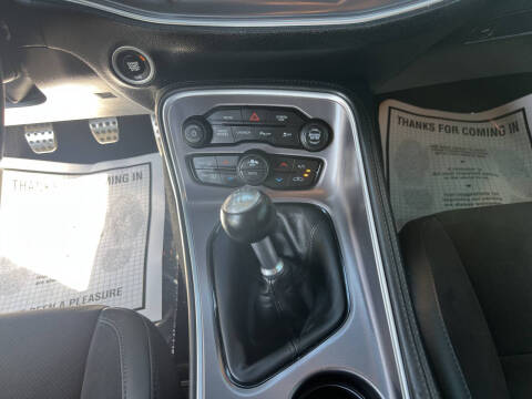 2019 Dodge Challenger