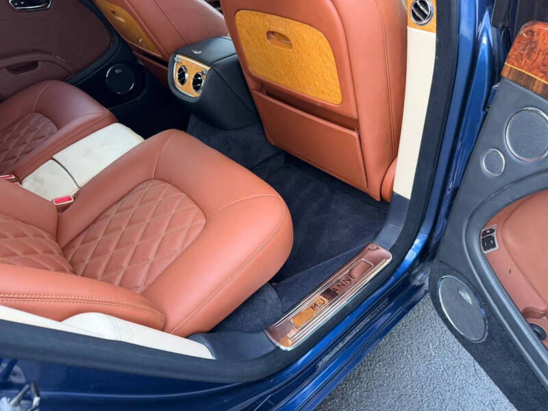 2014 Bentley Mulsanne
