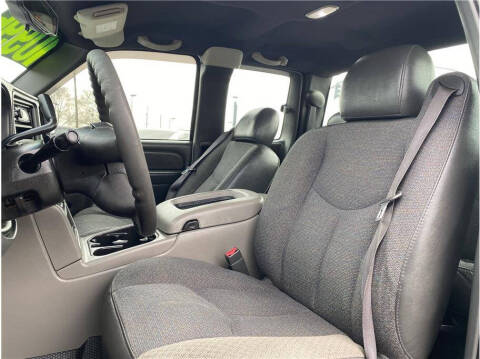 2004 Chevrolet Silverado 1500