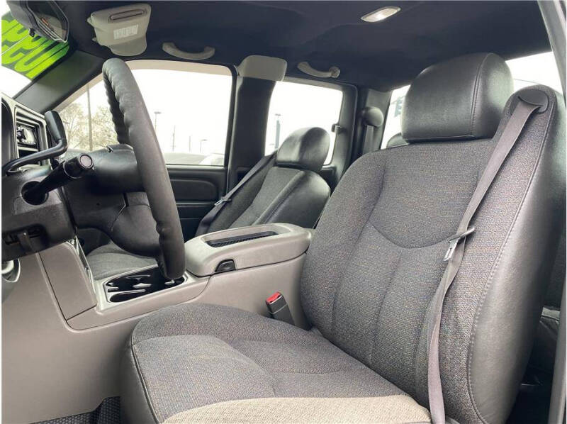 2004 Chevrolet Silverado 1500