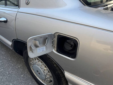 1996 Buick Park Avenue