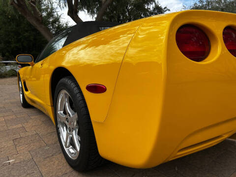 2000 Chevrolet Corvette