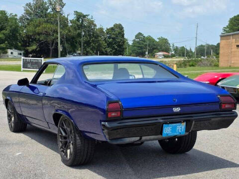 1969 Chevrolet Chevelle