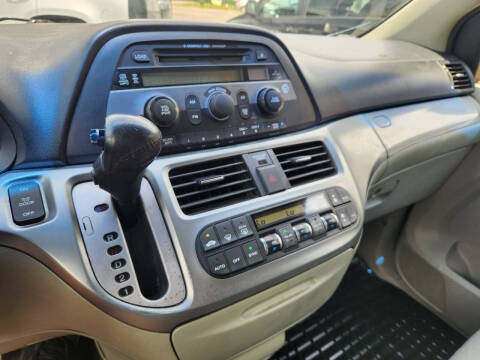 2008 Honda Odyssey EX-L