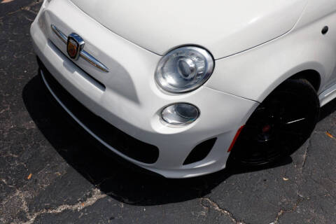2015 FIAT 500 Abarth