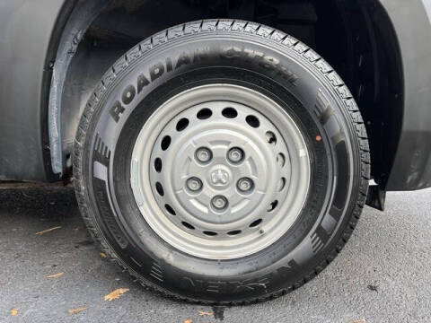 2024 RAM ProMaster EV Delivery