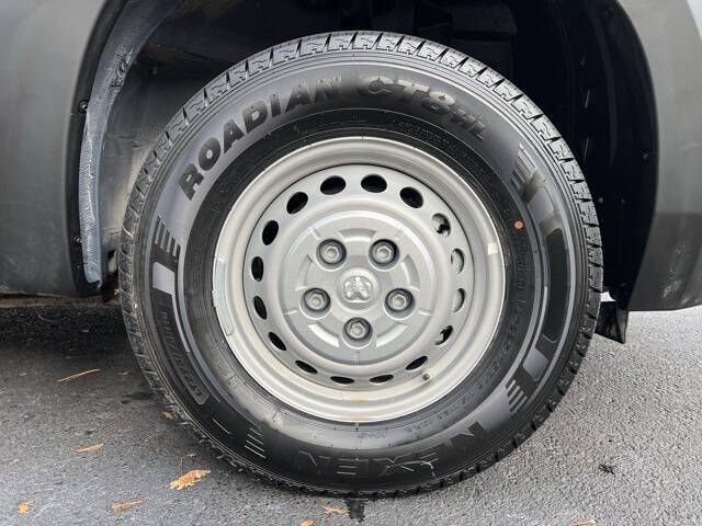 2024 RAM ProMaster EV Delivery