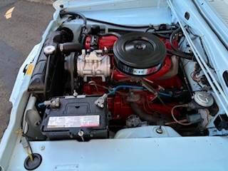 1964 Plymouth Valiant