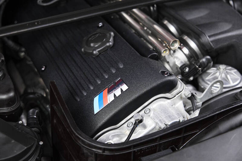 2005 BMW M3
