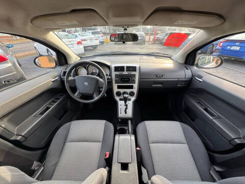 2009 Dodge Caliber SXT