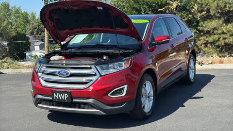 2016 Ford Edge SEL