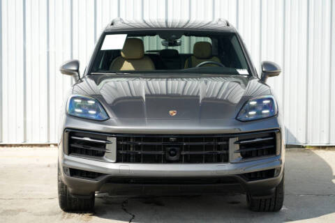 2024 Porsche Cayenne