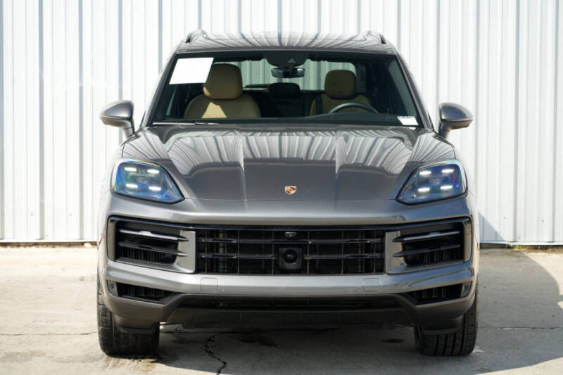 2024 Porsche Cayenne