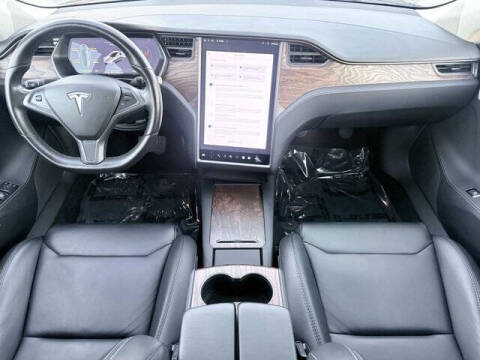 2018 Tesla Model S 100D