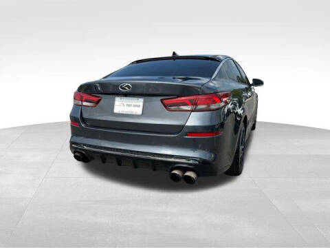 2020 Kia Optima