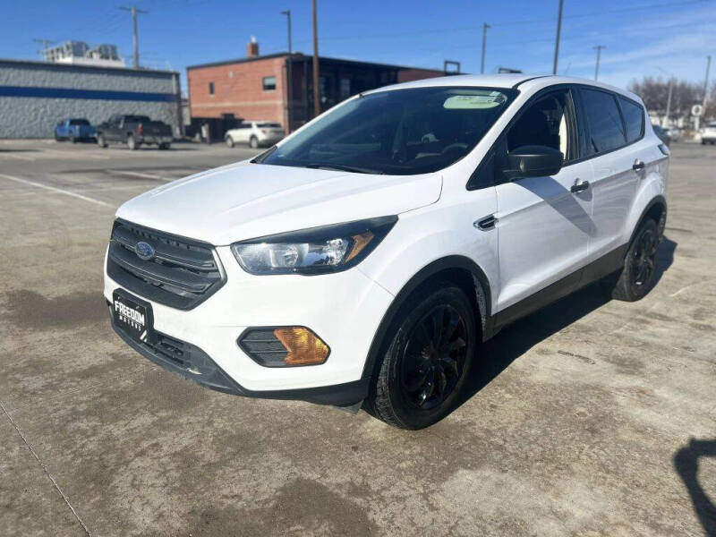 2018 Ford Escape for sale at Freedom Motors in Lincoln NE