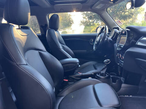 2018 MINI Hardtop 2 Door Cooper S
