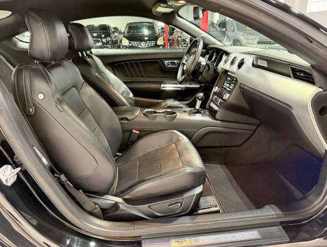 2015 Ford Mustang EcoBoost