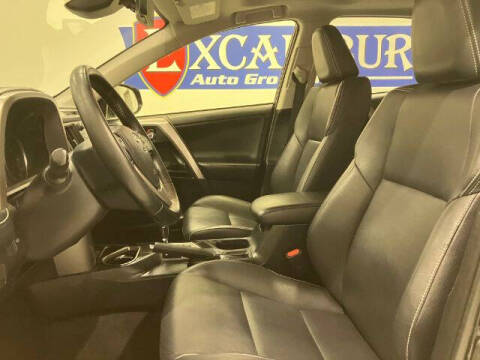 2018 Toyota RAV4 Hybrid Limited