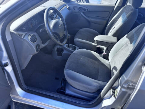 2003 Ford Focus SE Comfort