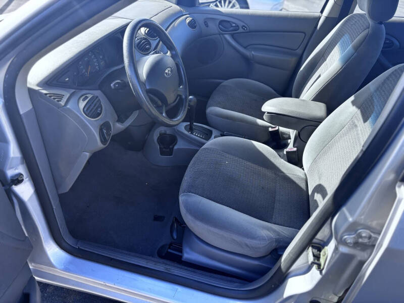 2003 Ford Focus SE Comfort