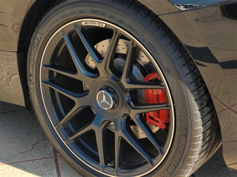 2019 Mercedes-Benz S-Class AMG S 63