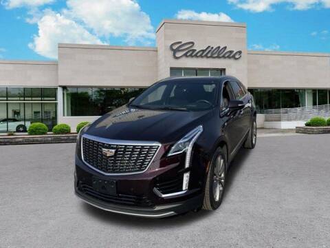 2021 Cadillac XT5 for sale at Uftring Weston Pre-Owned Center in Peoria IL