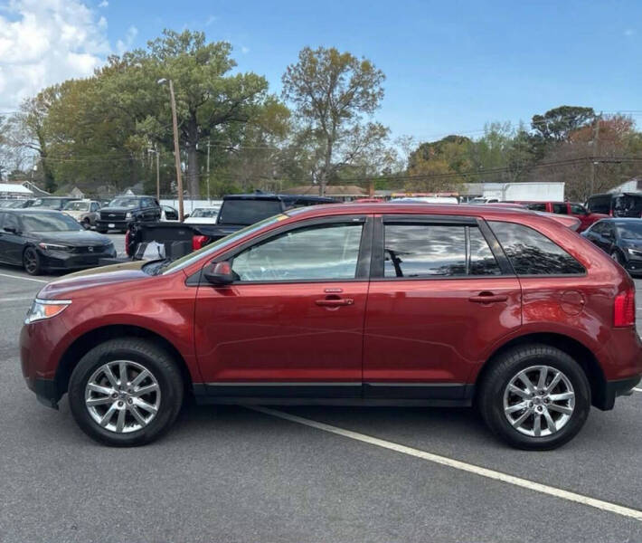2014 Ford Edge SEL