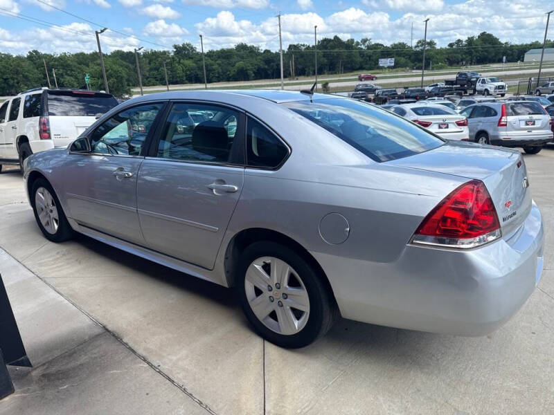 2011 Chevrolet Impala LS