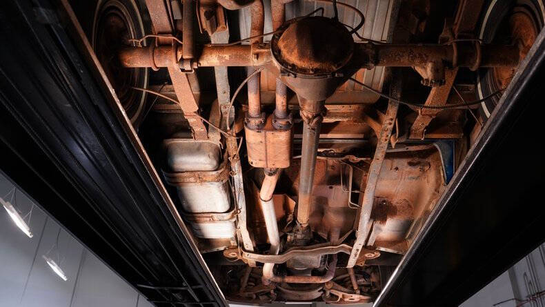 1987 GMC R/V 1500 Series