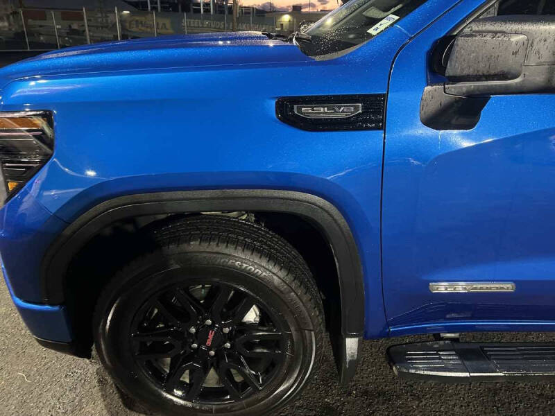 2023 GMC Sierra 1500