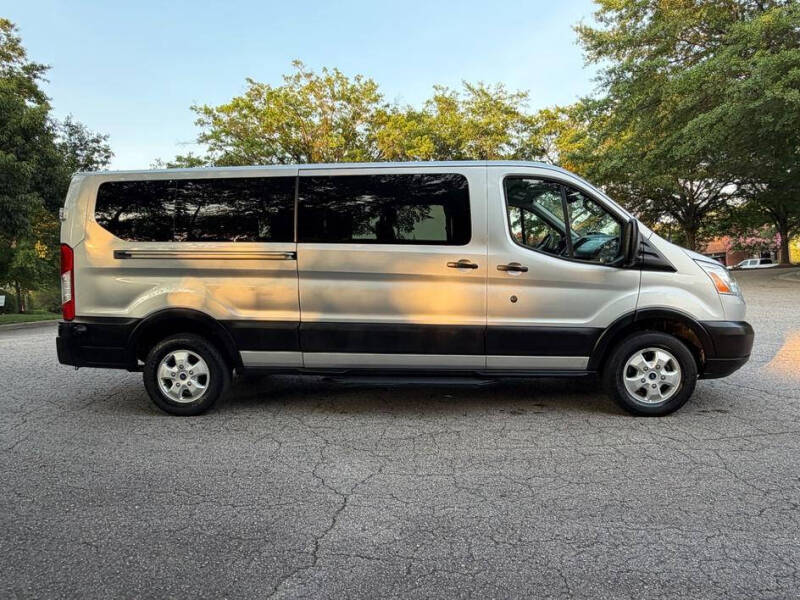 2018 Ford Transit