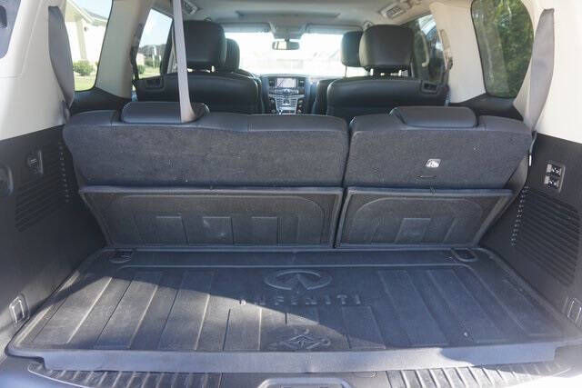 2019 Infiniti QX80 Luxe