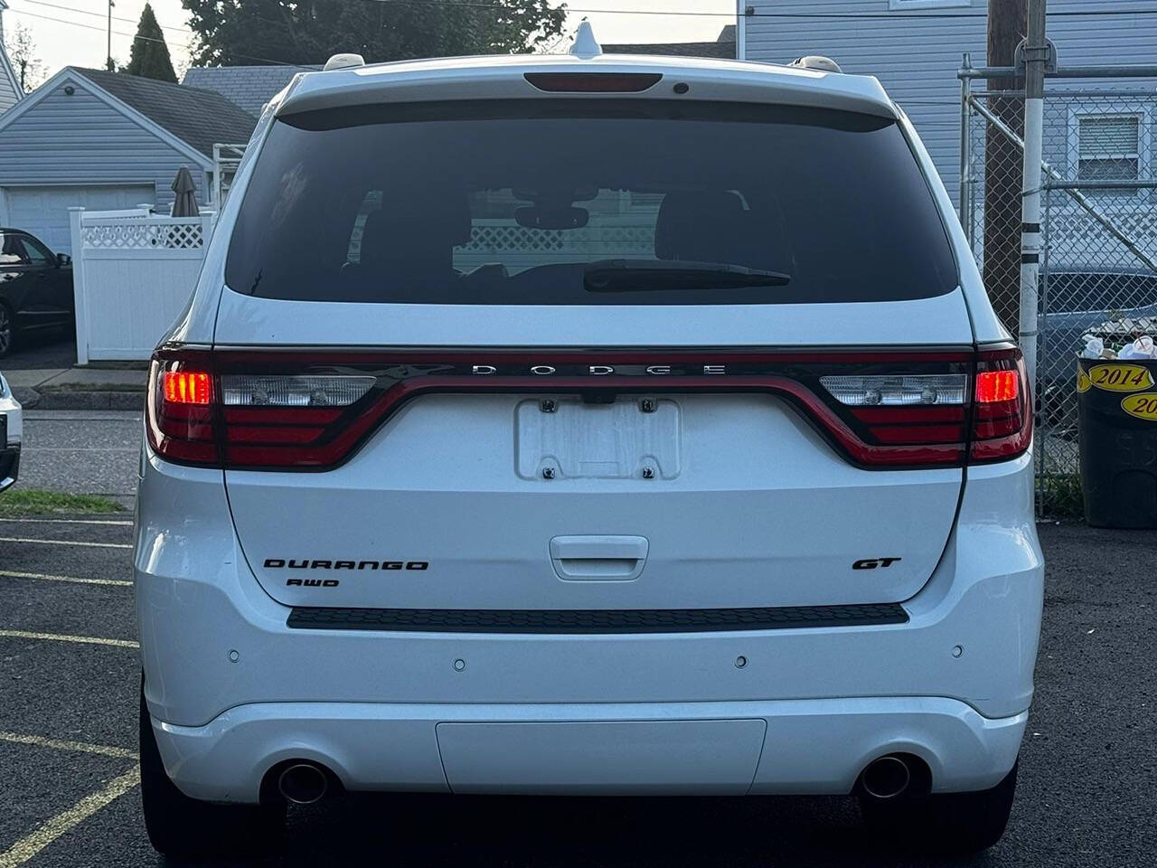 2017 Dodge Durango for sale at Prestige Motors in Lodi, NJ