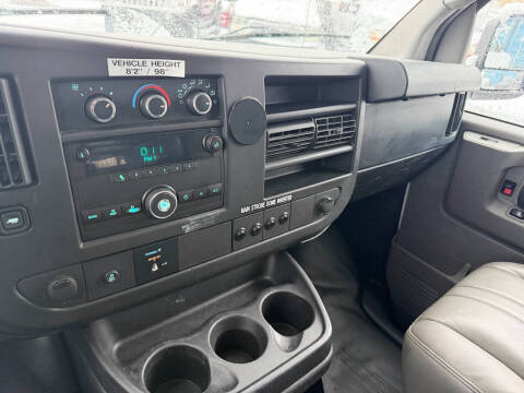 2014 Chevrolet Express 2500